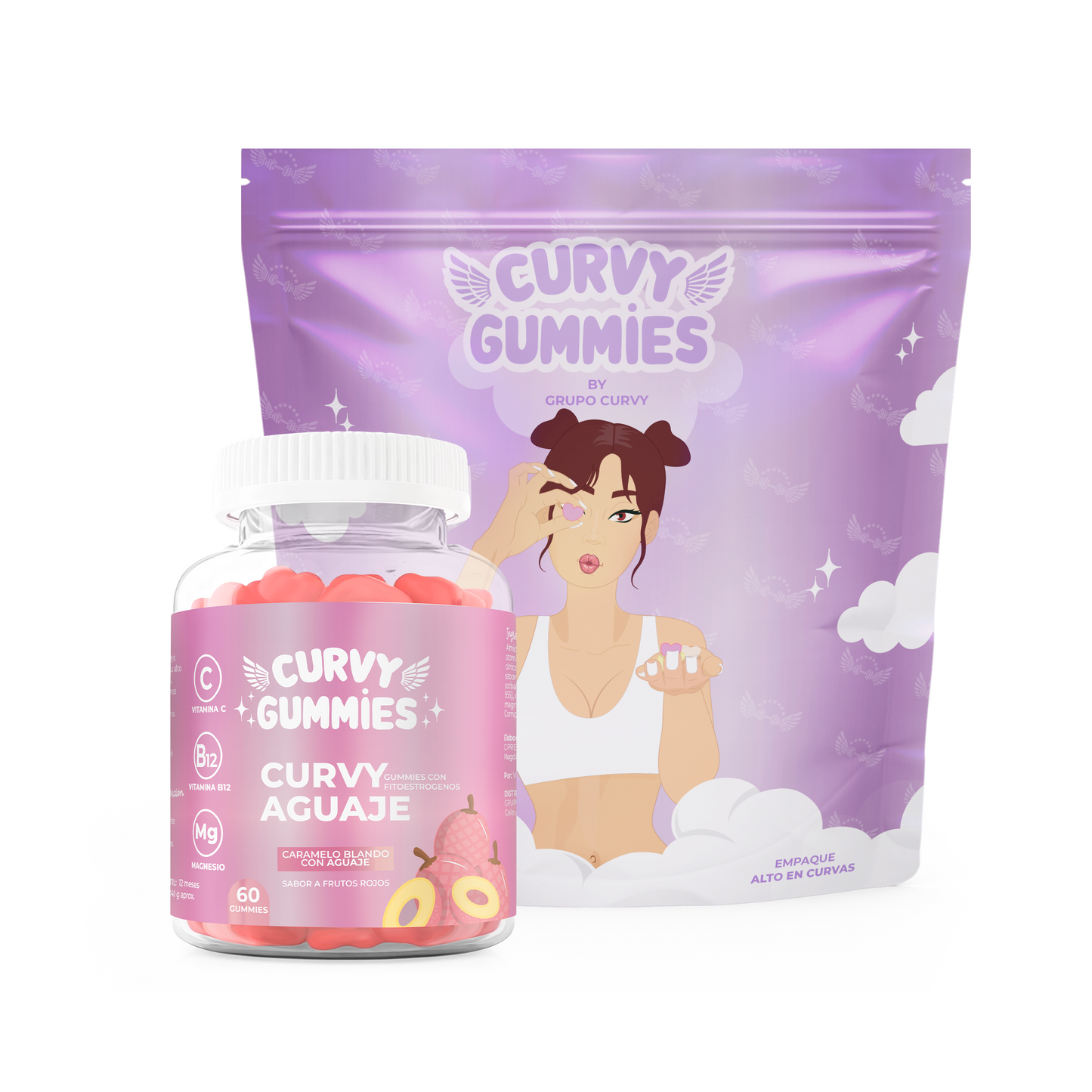 CURVY GUMMIES – AGUAJE