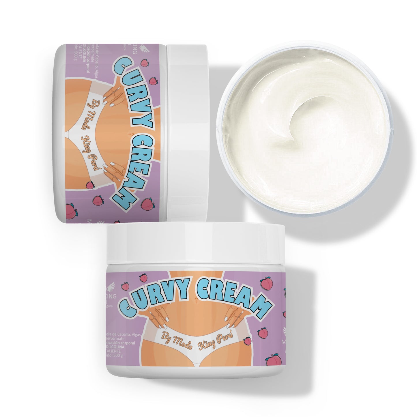 Curvy Cream