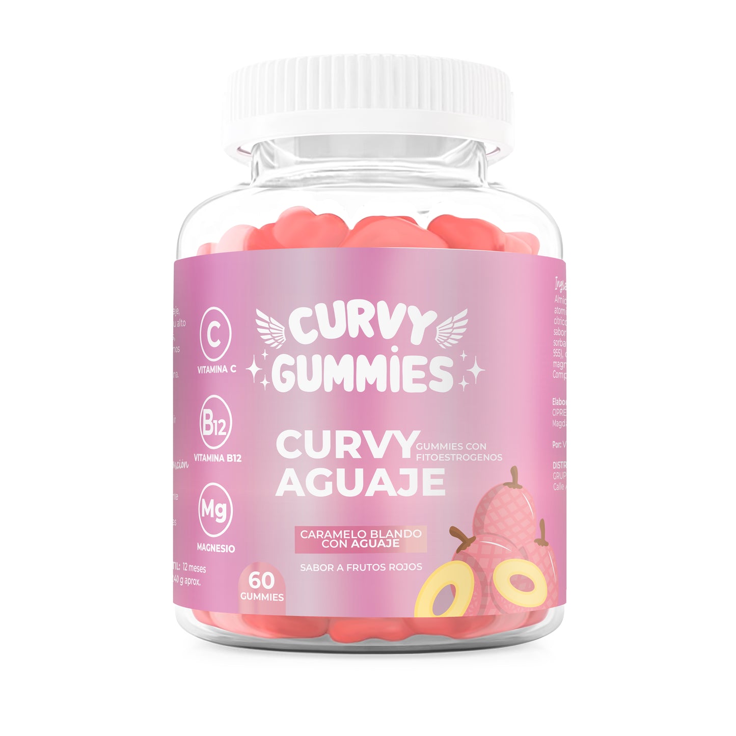 CURVY GUMMIES – AGUAJE