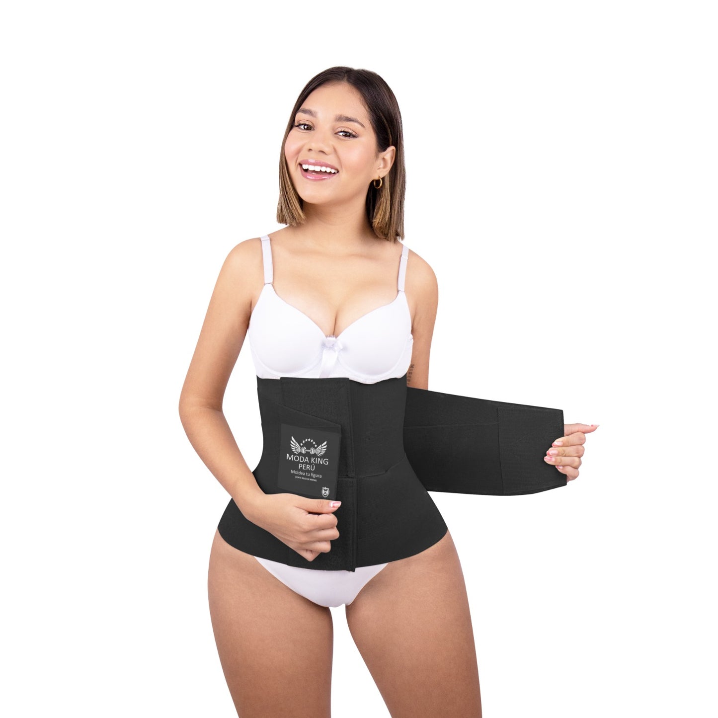 FAJA RELOJ DE ARENA / CLASSIC HOURGLASS WAIST TRAINER