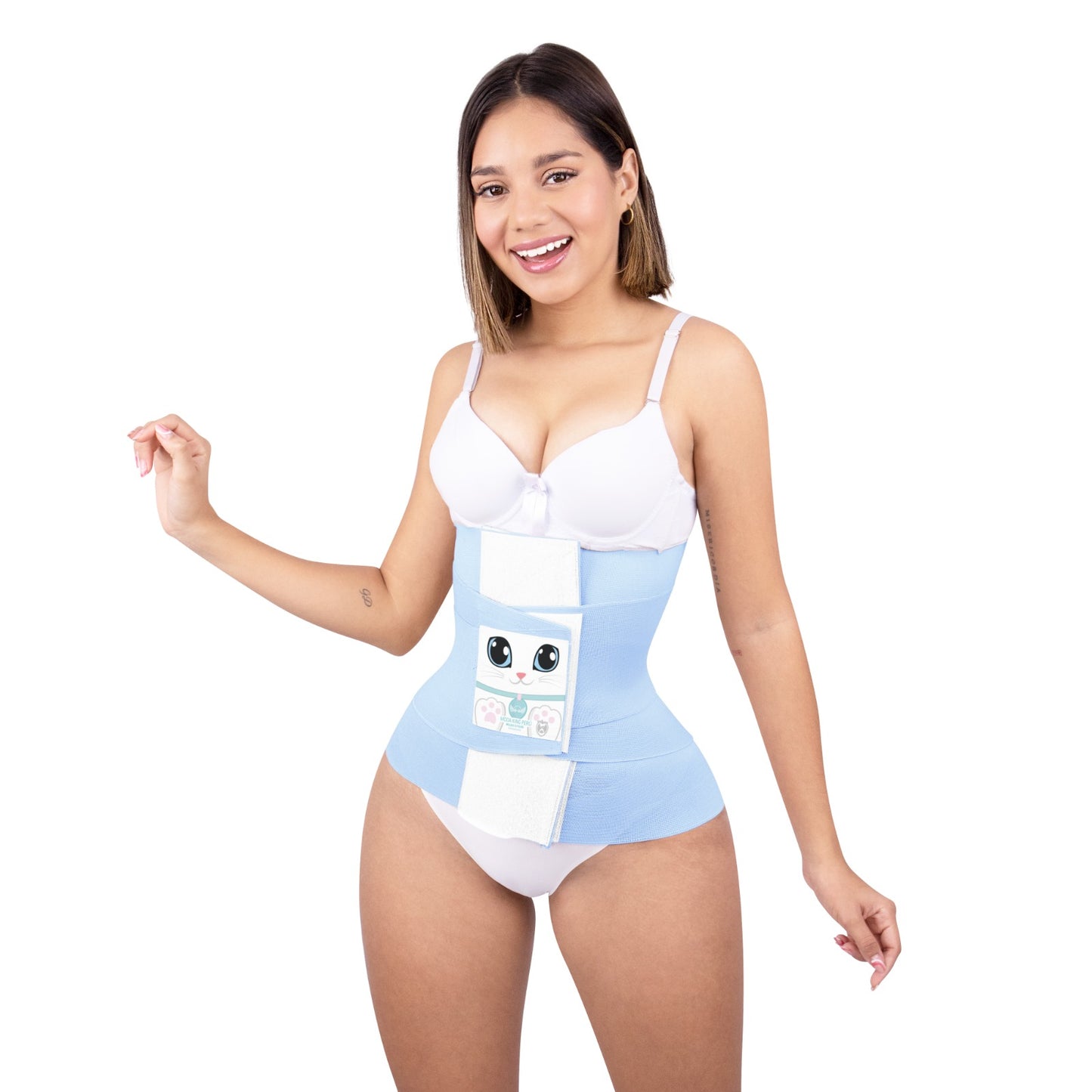 FAJA RELOJ DE ARENA / CLASSIC HOURGLASS WAIST TRAINER