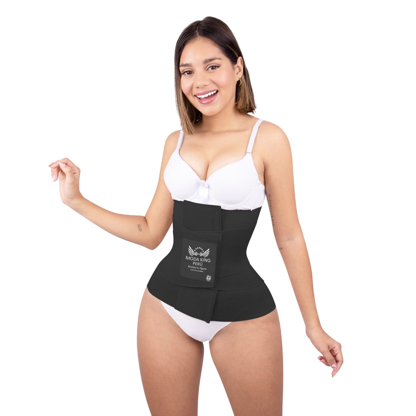 FAJA RELOJ DE ARENA / CLASSIC HOURGLASS WAIST TRAINER