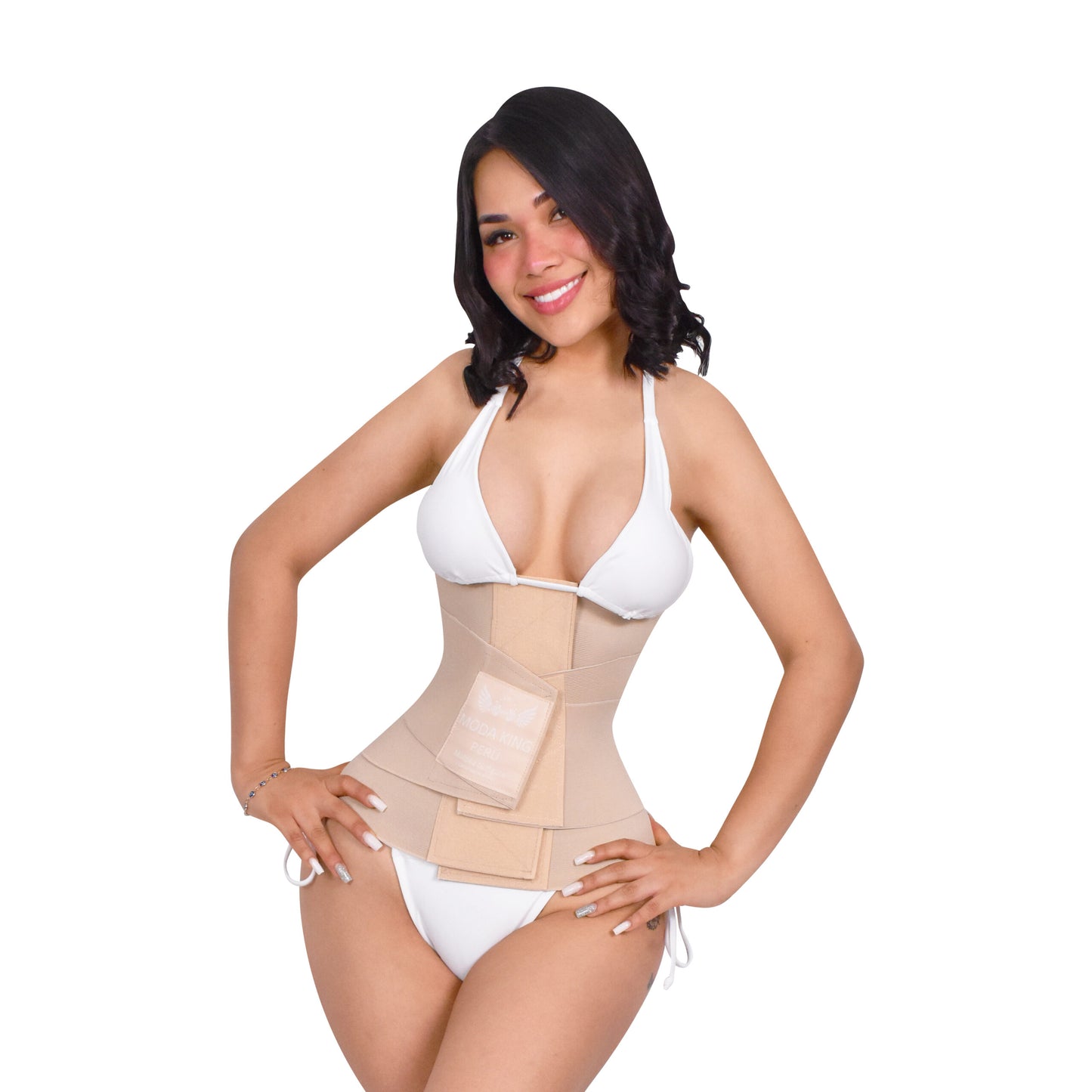 FAJA RELOJ DE ARENA / CLASSIC HOURGLASS WAIST TRAINER