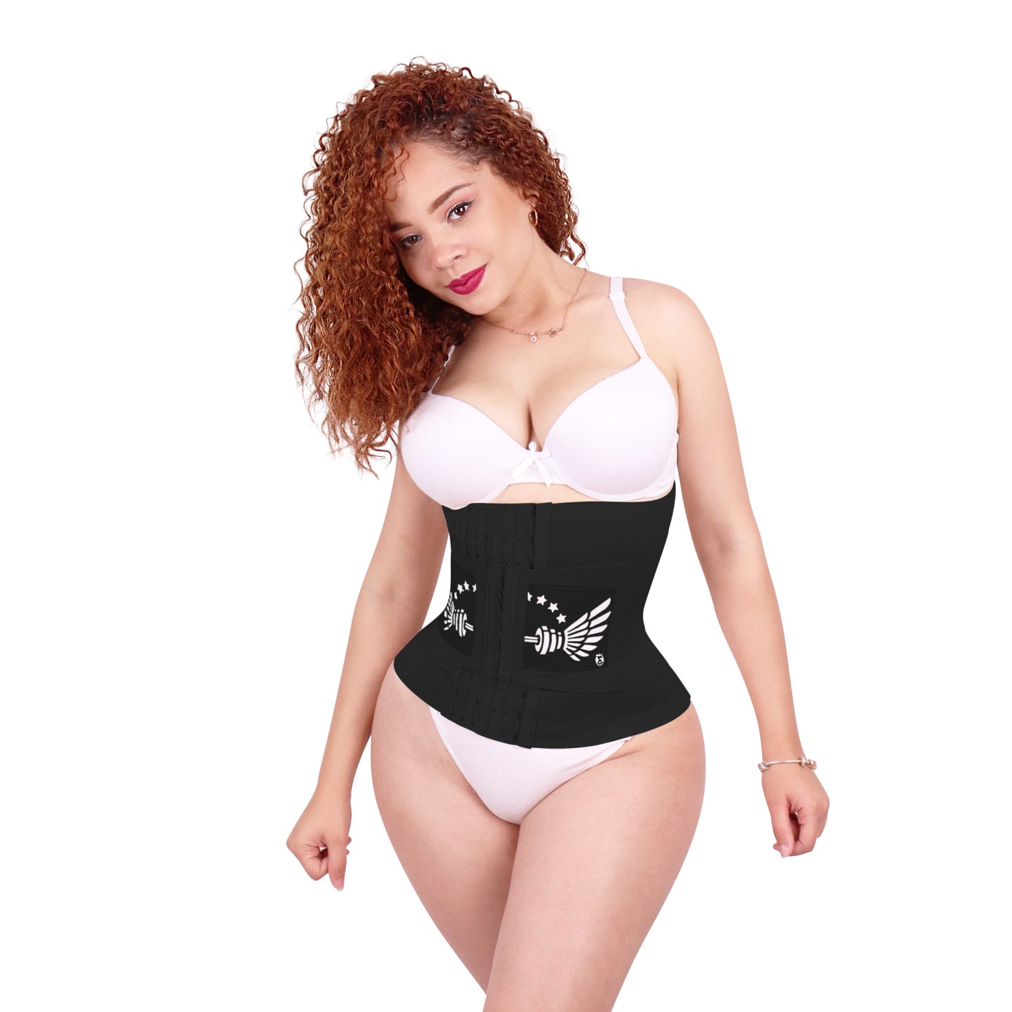 FAJA PREMIUM RELOJ DE ARENA / PREMIUM HOURGLASS WAIST TRAINER