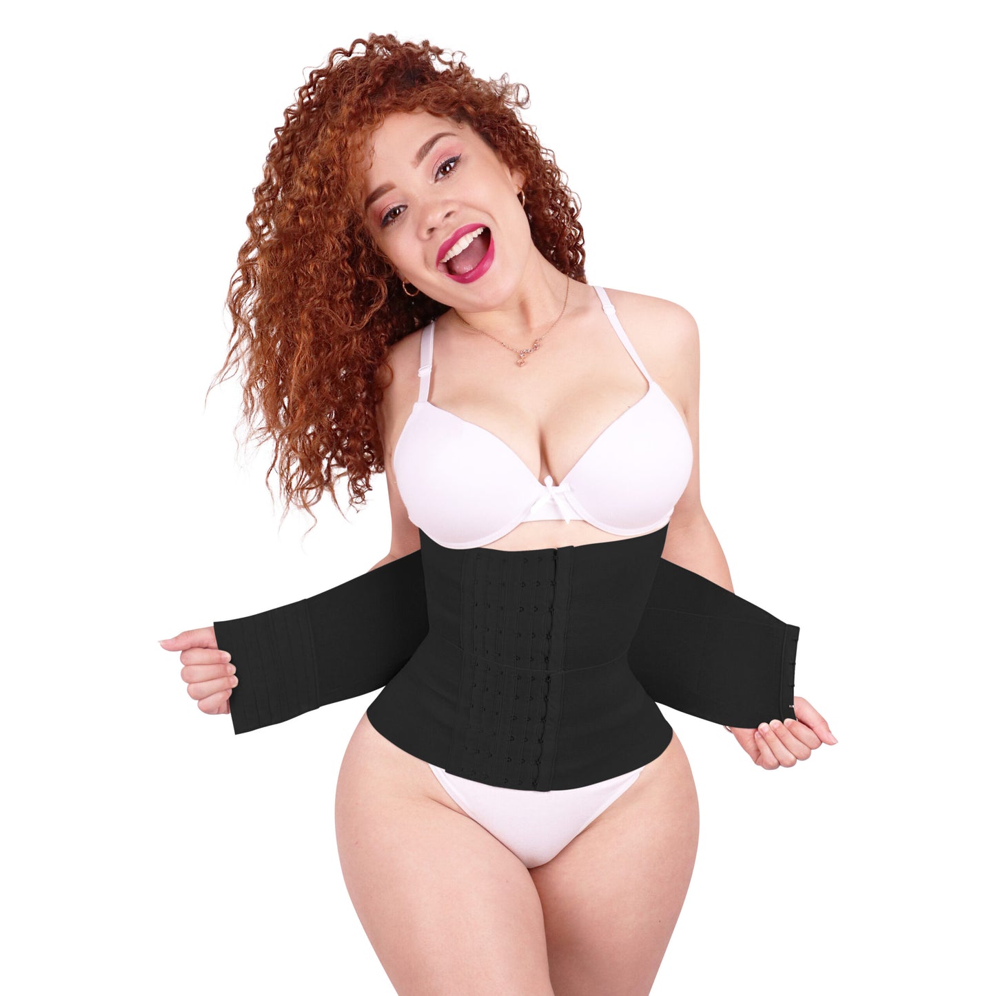 FAJA PREMIUM RELOJ DE ARENA / PREMIUM HOURGLASS WAIST TRAINER