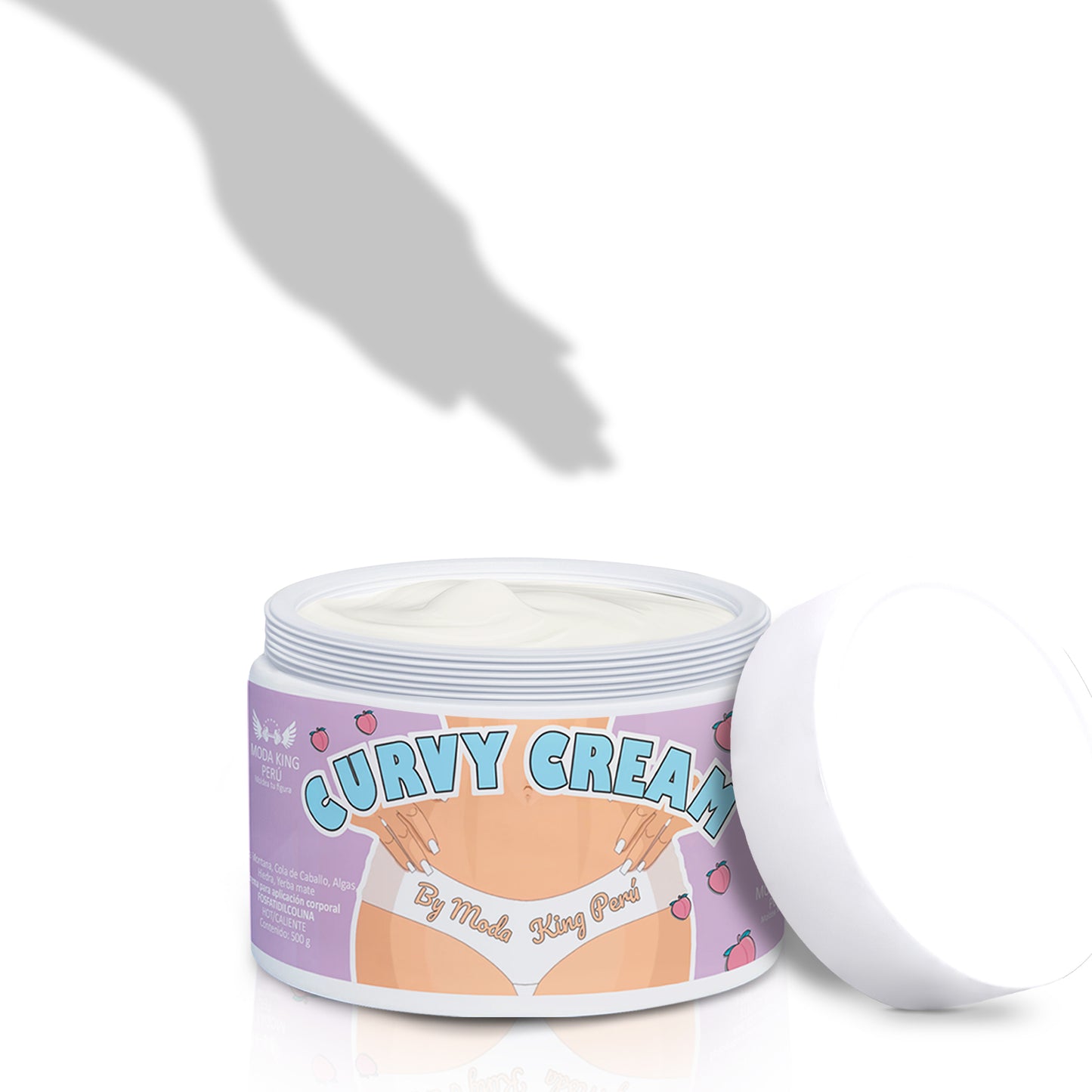 Curvy Cream