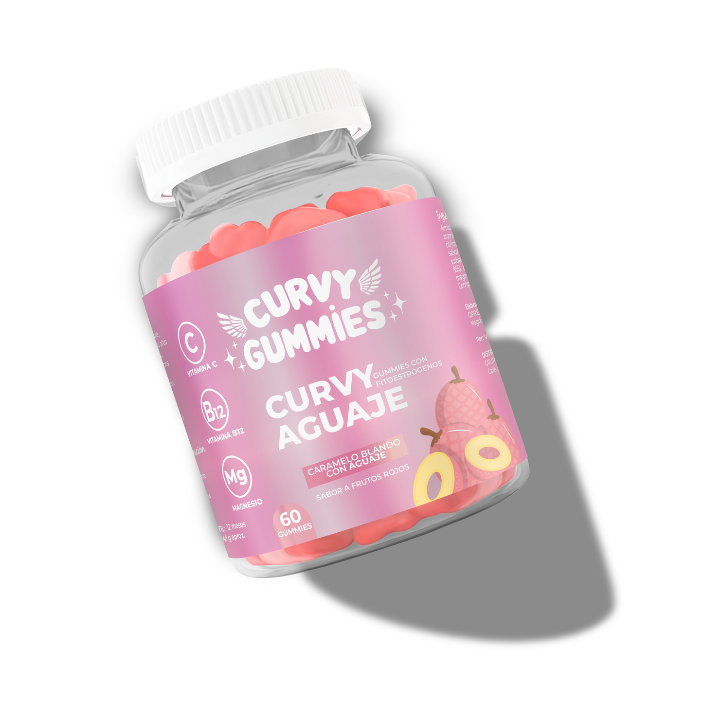 CURVY GUMMIES – AGUAJE